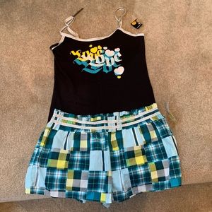 Pajamas, New with tags